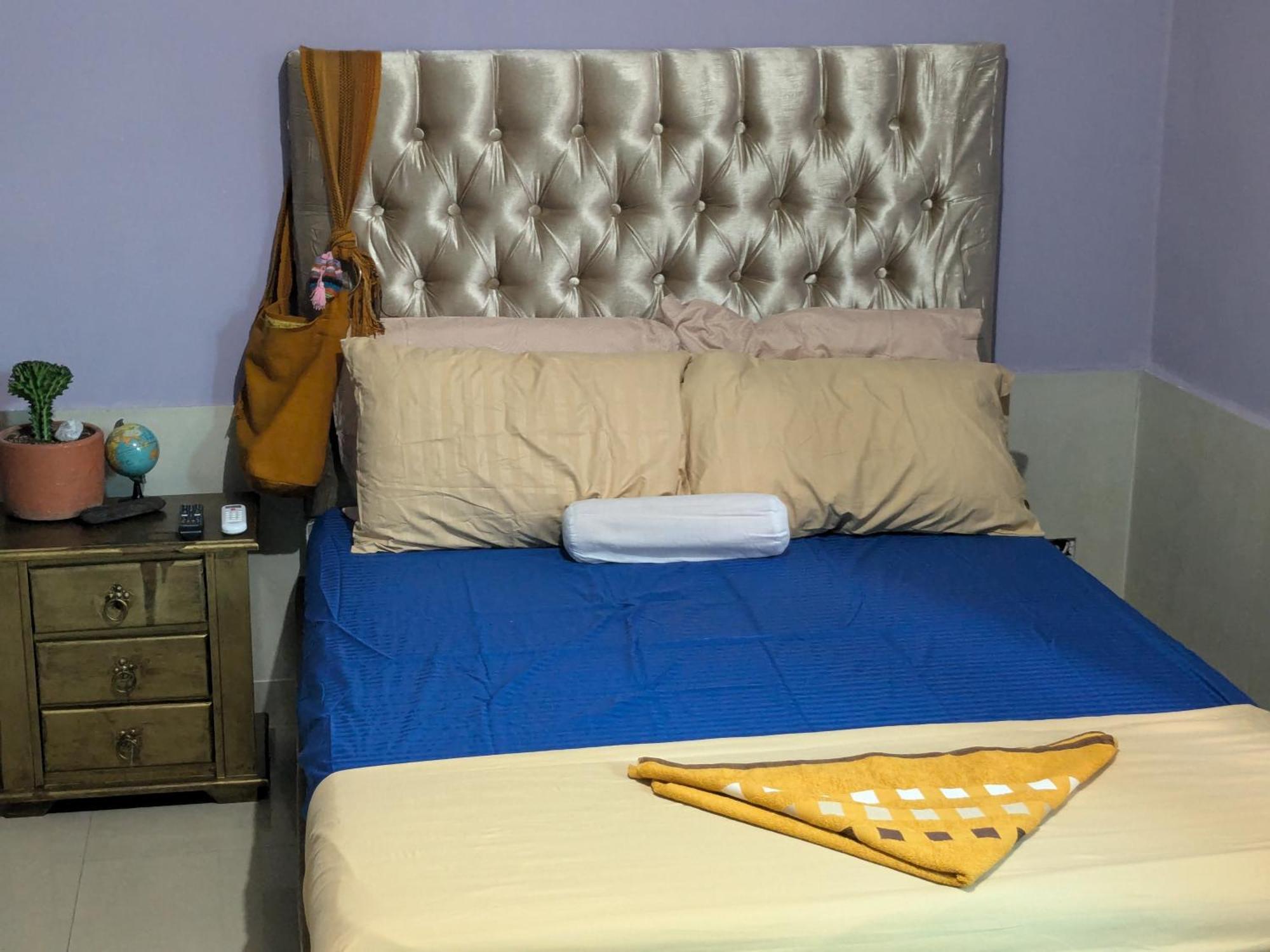 Me Quedo Aqui, Casa Cerca Del Aeropuerto De Cartagena! Habitación en casa particular